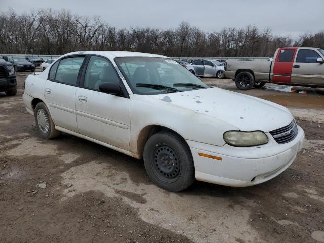 1G1ND52J8Y6183713 - 2000 CHEVROLET MALIBU WHITE photo 4