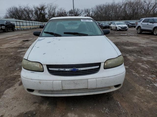 1G1ND52J8Y6183713 - 2000 CHEVROLET MALIBU WHITE photo 5