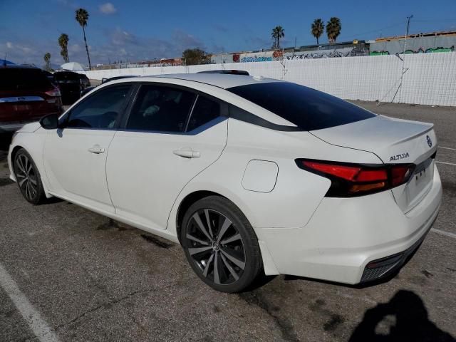 1N4BL4CV6KC102103 - 2019 NISSAN ALTIMA SR WHITE photo 2