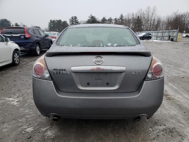 1N4AL21E88C262141 - 2008 NISSAN ALTIMA 2.5 GRAY photo 6