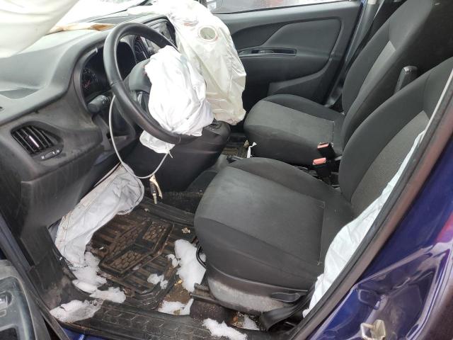 ZFBERFBT1G6C93751 - 2016 RAM PROMASTER SLT YELLOW photo 7