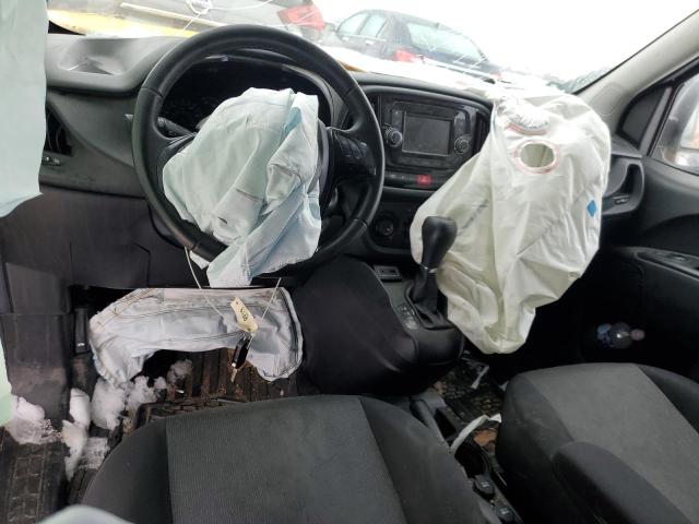 ZFBERFBT1G6C93751 - 2016 RAM PROMASTER SLT YELLOW photo 8