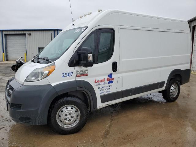 2017 RAM PROMASTER 2500 HIGH, 