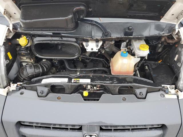 3C6TRVCG3HE532717 - 2017 RAM PROMASTER 2500 HIGH Ақ фото 12