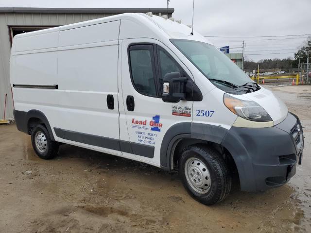 3C6TRVCG3HE532717 - 2017 RAM PROMASTER 2500 HIGH Ақ фото 4