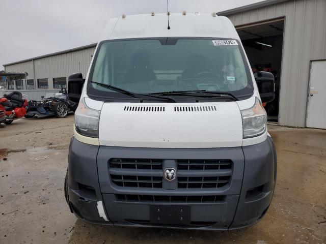 3C6TRVCG3HE532717 - 2017 RAM PROMASTER 2500 HIGH Ақ фото 5