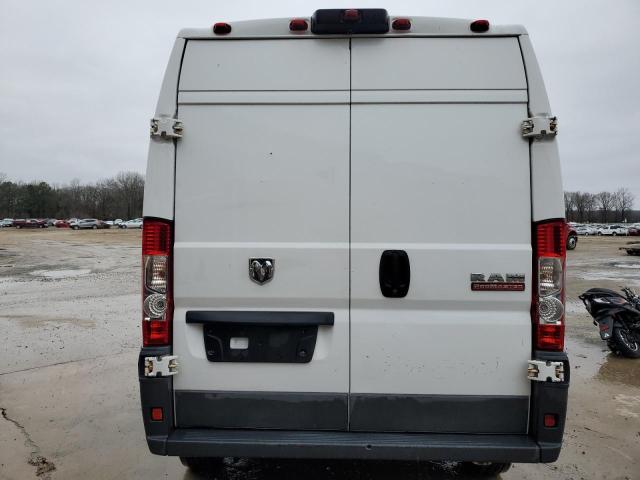 3C6TRVCG3HE532717 - 2017 RAM PROMASTER 2500 HIGH Ақ фото 6