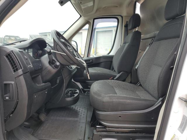 3C6TRVCG3HE532717 - 2017 RAM PROMASTER 2500 HIGH Ақ фото 7