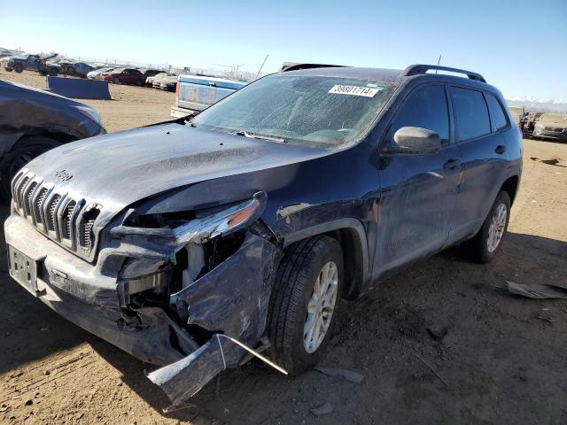 2016 JEEP CHEROKEE SPORT, 