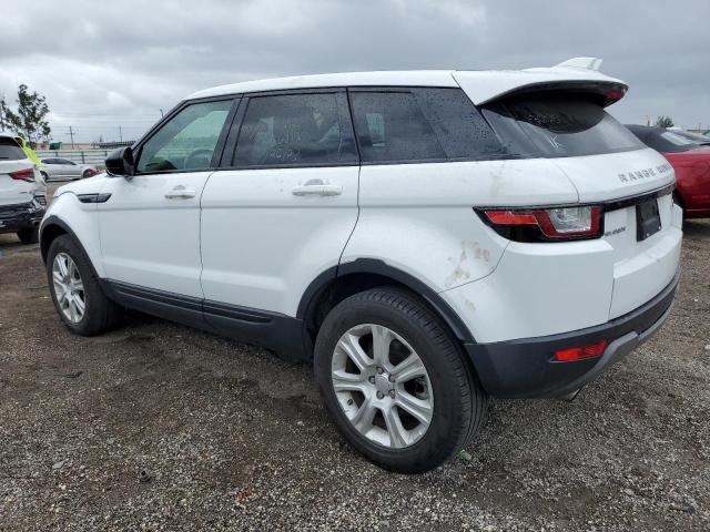 SALVP2RX1JH322493 - 2018 LAND ROVER RANGE ROVE SE WHITE photo 2