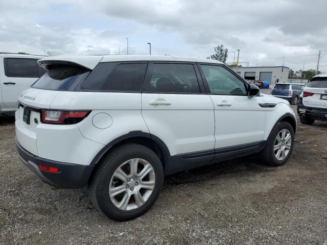 SALVP2RX1JH322493 - 2018 LAND ROVER RANGE ROVE SE WHITE photo 3