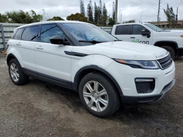 SALVP2RX1JH322493 - 2018 LAND ROVER RANGE ROVE SE WHITE photo 4