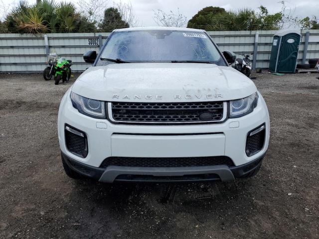 SALVP2RX1JH322493 - 2018 LAND ROVER RANGE ROVE SE WHITE photo 5