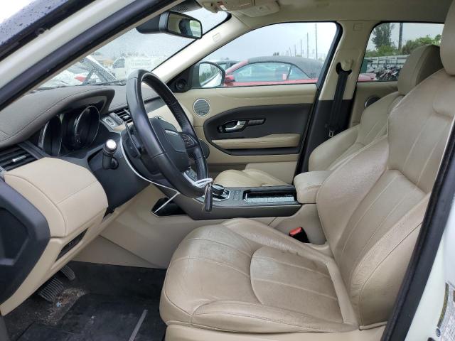 SALVP2RX1JH322493 - 2018 LAND ROVER RANGE ROVE SE WHITE photo 7