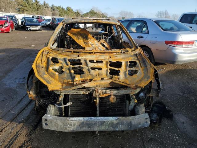 2T1KE40EX9C017601 - 2009 TOYOTA COROLLA MA S BURN photo 5