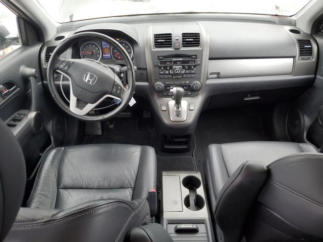 JHLRE4H74BC026560 - 2011 HONDA CR-V EXL GRAY photo 8