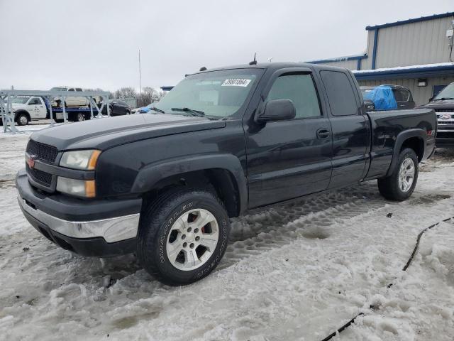 2004 CHEVROLET SILVERADO K1500, 