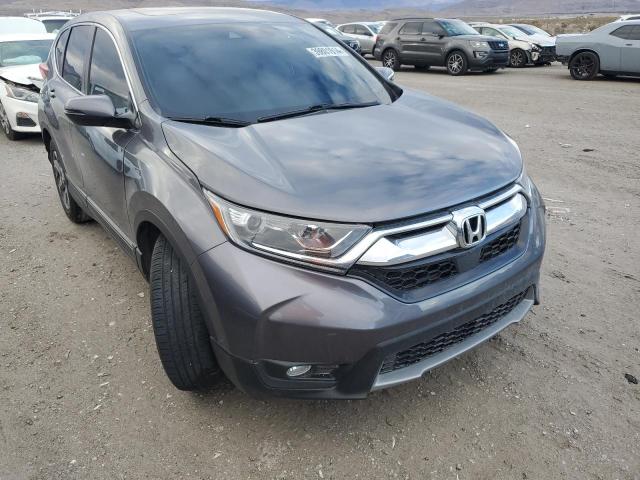 5J6RW1H53JA012581 - 2018 HONDA CR-V EX GRAY photo 4