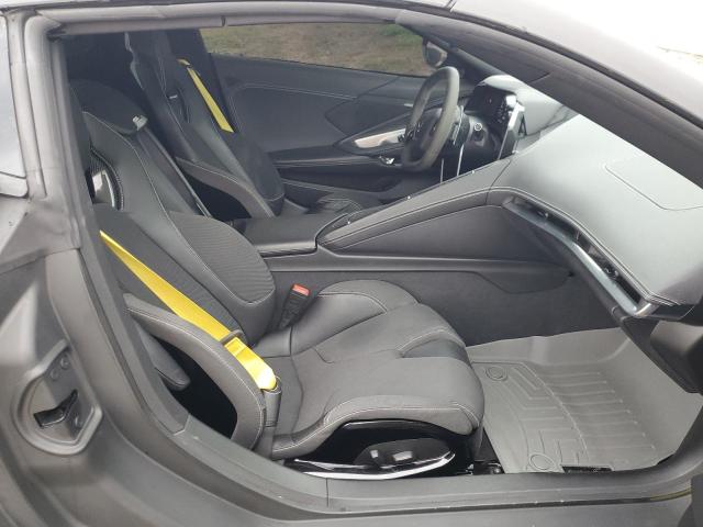 1G1YA3D4XM5115334 - 2021 CHEVROLET CORVETTE STINGRAY 1LT CHARCOAL photo 10