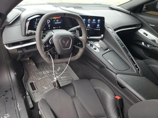 1G1YA3D4XM5115334 - 2021 CHEVROLET CORVETTE STINGRAY 1LT CHARCOAL photo 8