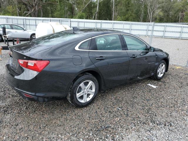 1G1ZD5ST1PF227259 - 2023 CHEVROLET MALIBU LT BLACK photo 3