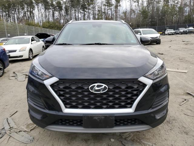 KM8J33AL9MU347228 - 2021 HYUNDAI TUCSON LIMITED BLACK photo 5