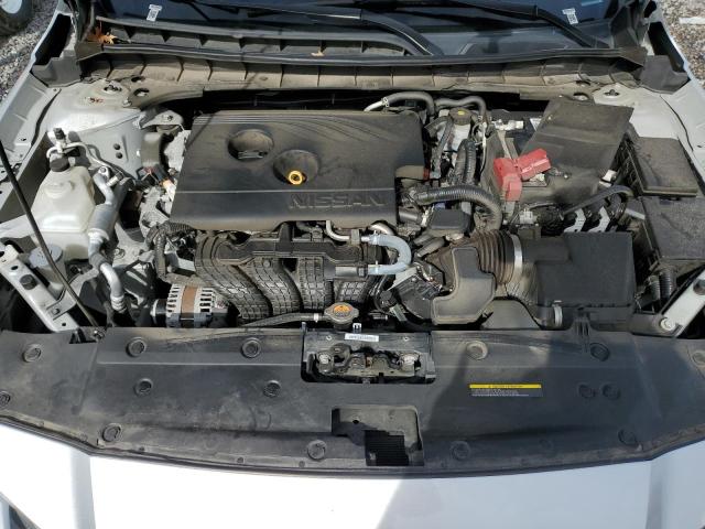 1N4BL4BV2KC135309 - 2019 NISSAN ALTIMA S SILVER photo 11