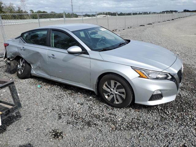 1N4BL4BV2KC135309 - 2019 NISSAN ALTIMA S SILVER photo 4