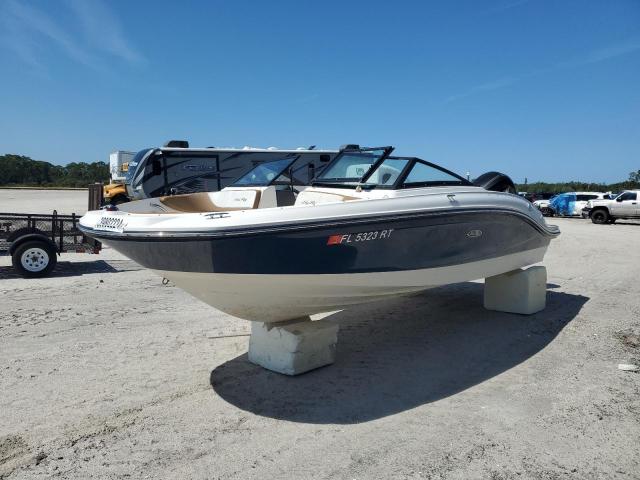 SERX1760B818 - 2018 SER BOAT TWO TONE photo 2