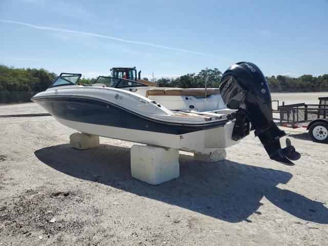 SERX1760B818 - 2018 SER BOAT TWO TONE photo 3