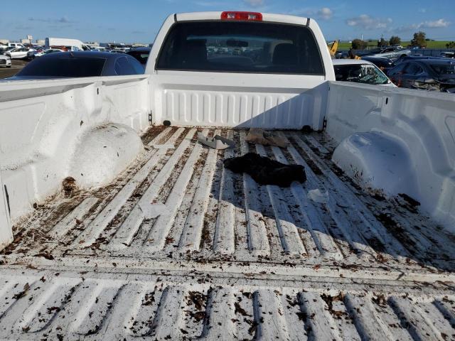 1D7HA16NX2J202100 - 2002 DODGE RAM 1500 WHITE photo 10