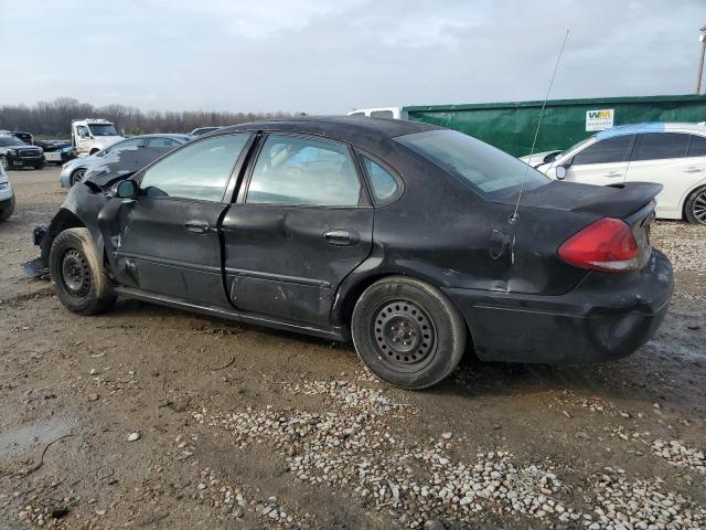 1FAFP53U75A136439 - 2005 FORD TAURUS SE BLACK photo 2