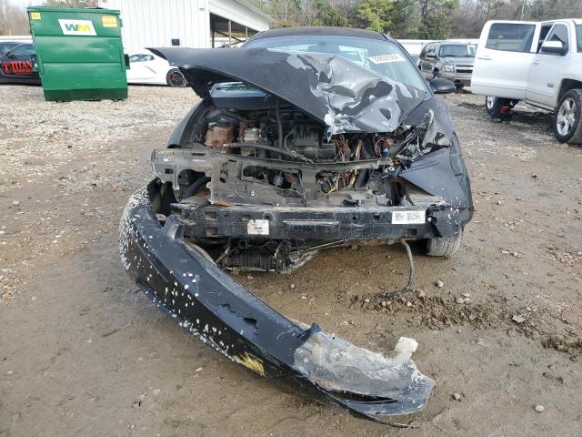 1FAFP53U75A136439 - 2005 FORD TAURUS SE BLACK photo 5