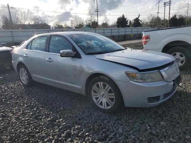 3LNHM26166R652371 - 2006 LINCOLN ZEPHYR SILVER photo 4