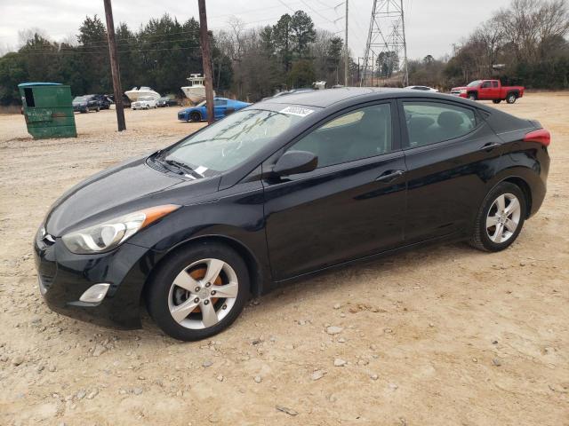 2013 HYUNDAI ELANTRA GLS, 