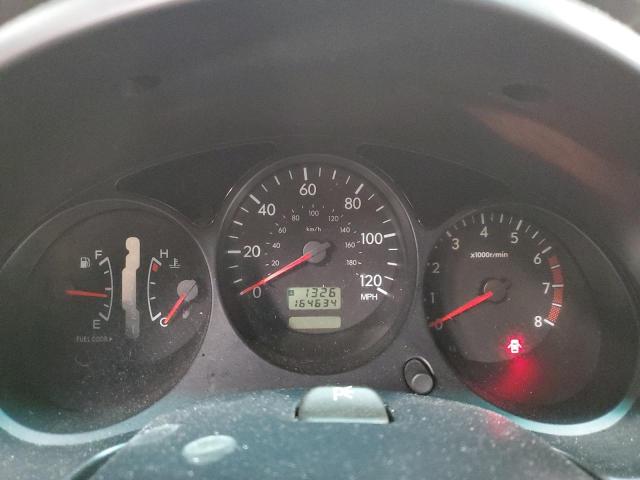 JF1SG65663H742452 - 2003 SUBARU FORESTER 2.5XS Серебристый фото 9