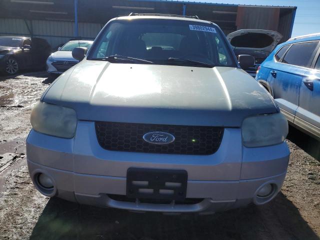 1FMCU59H77KA63369 - 2007 FORD ESCAPE HEV GRAY photo 5