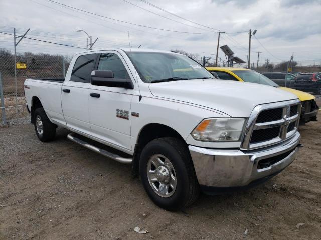 3C6TR5JT3EG252988 - 2014 RAM 2500 SLT 白色 照片 4