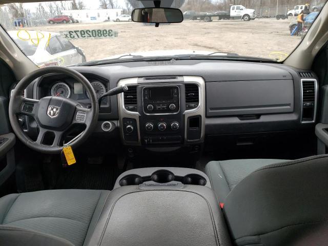 3C6TR5JT3EG252988 - 2014 RAM 2500 SLT 白色 照片 8