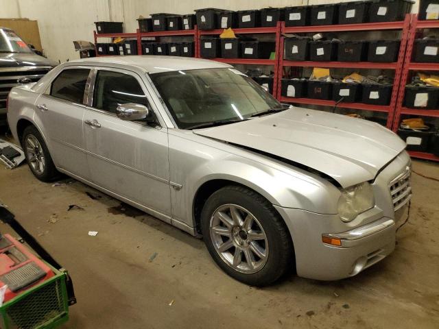 2C3KA63H16H532375 - 2006 CHRYSLER 300C SILVER photo 4