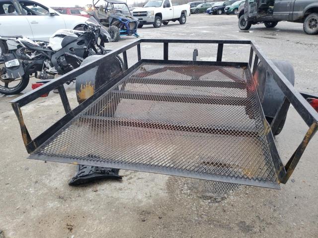 N0V1N000039803094 - 2015 UTILITY TRAILER BLACK photo 6