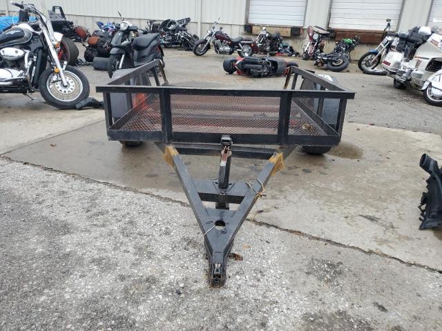 N0V1N000039803094 - 2015 UTILITY TRAILER BLACK photo 8