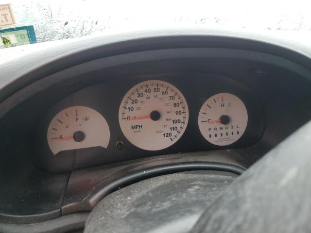 1C4GP45R35B320854 - 2005 CHRYSLER TOWN & COU 蓝色 照片 9