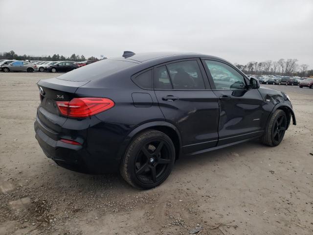 5UXXW3C3XH0T80365 - 2017 BMW X4 XDRIVE28I BLACK photo 3