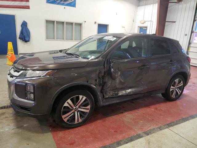 JA4ARUAU4MU006959 - 2021 MITSUBISHI OUTLANDER ES TAN photo 1