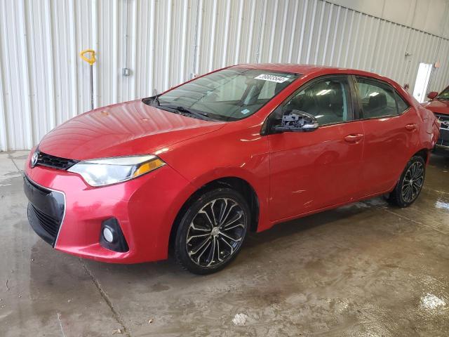 2015 TOYOTA COROLLA L, 