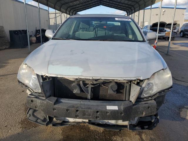 4T1BK36B77U215998 - 2007 TOYOTA AVALON XL SILVER photo 5