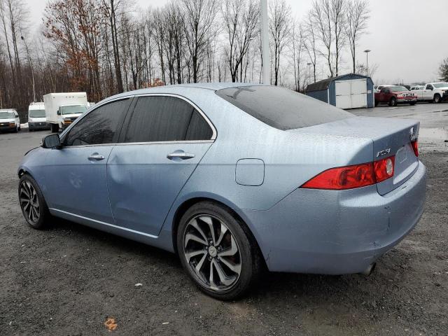JH4CL96854C008281 - 2004 ACURA TSX SILVER photo 2
