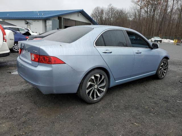 JH4CL96854C008281 - 2004 ACURA TSX SILVER photo 3