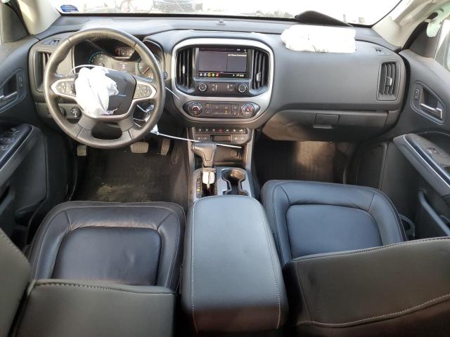 1GCGTEEN1M1175087 - 2021 CHEVROLET COLORADO ZR2 BEIGE photo 8